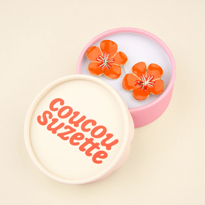 EARRINGS - Coucou Suzette, Dahlia
