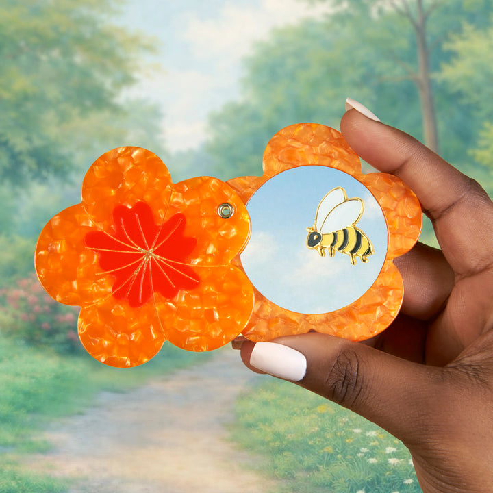 HAND MIRROR - Coucou Suzette, Blue Eye