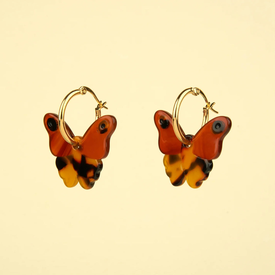 PENDIENTES - Coucou Suzette, Moth