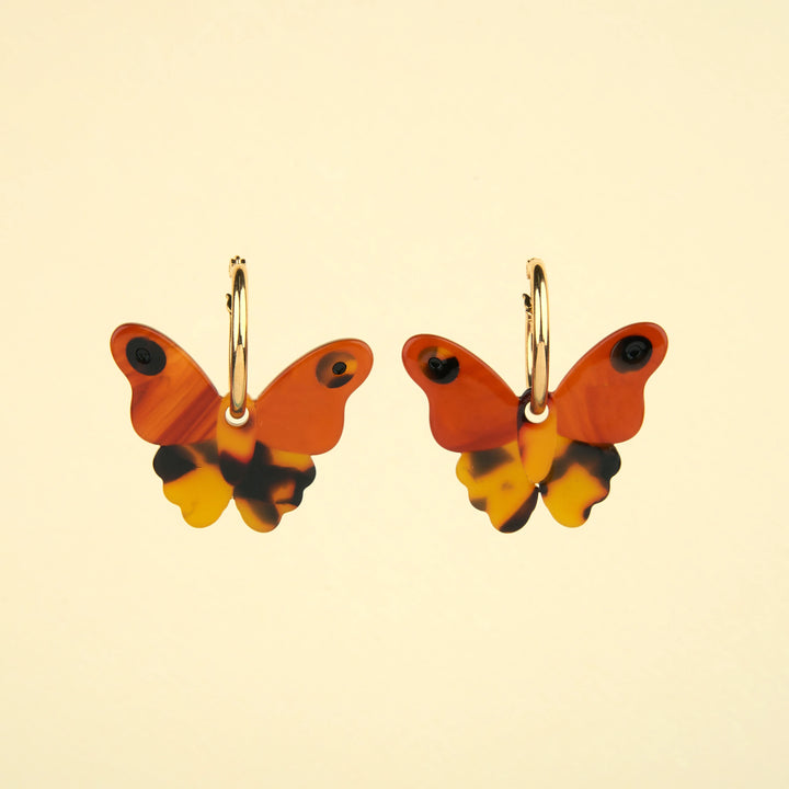 PENDIENTES - Coucou Suzette, Moth