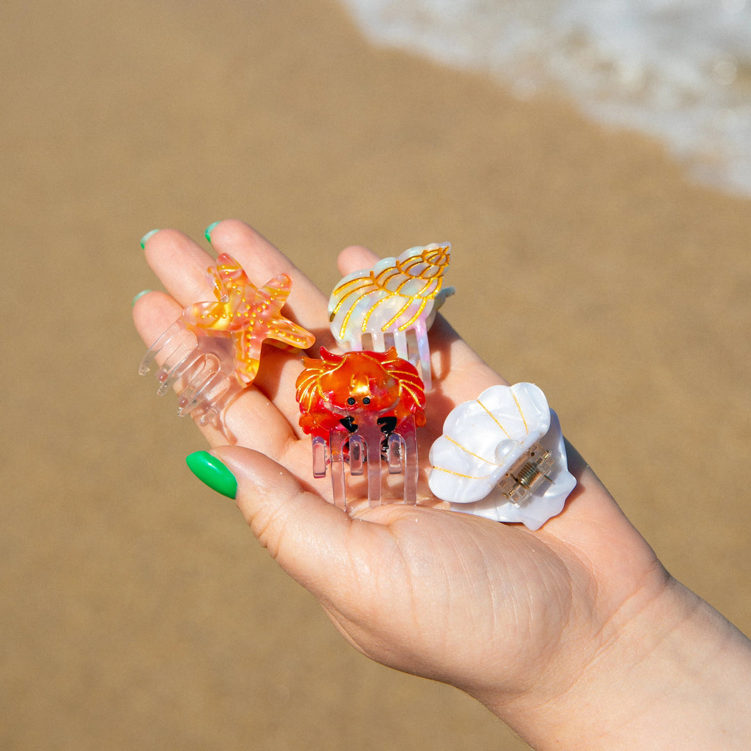 PINZA - Coucou Suzette, Mini Crab