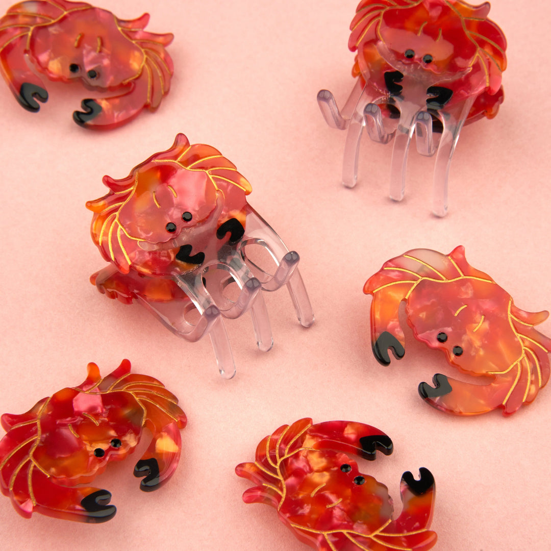 PINZA - Coucou Suzette, Mini Crab