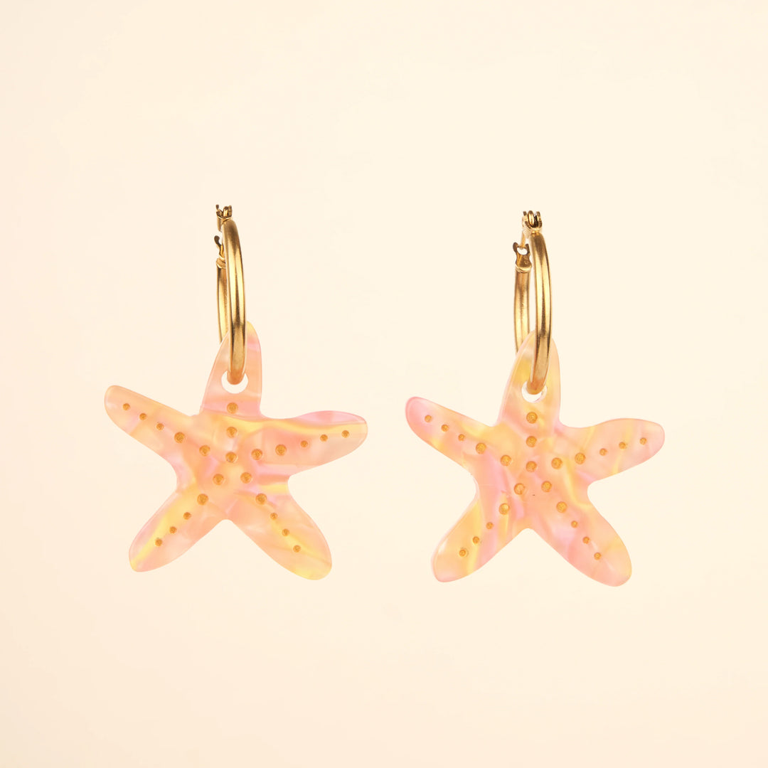 PENDIENTES - Coucou Suzette, Starfish