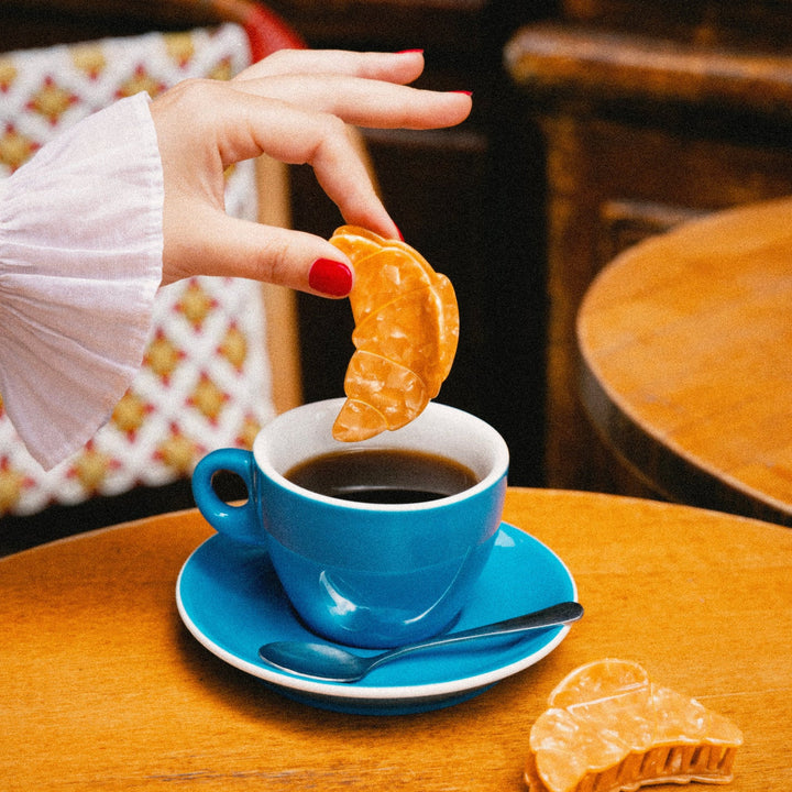 PINZA DE PELO - Coucou Suzette, Croissant