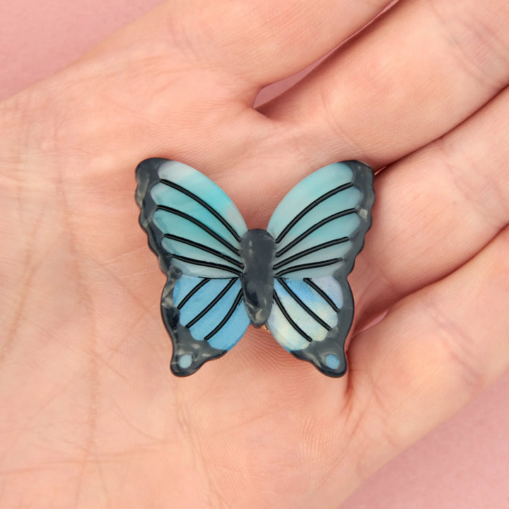 HORQUILLA - Coucou Suzette, Blue Butterfly