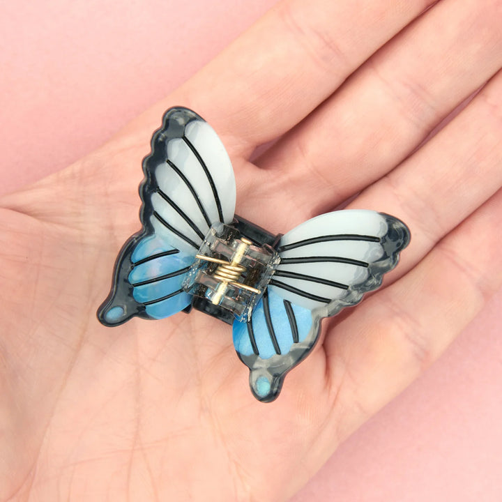 PINZA - Coucou Suzette, Mini Blue Butterfly