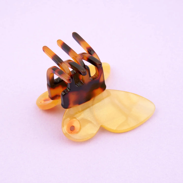 PINZA - Coucou Suzette, Mini Yellow Butterfly