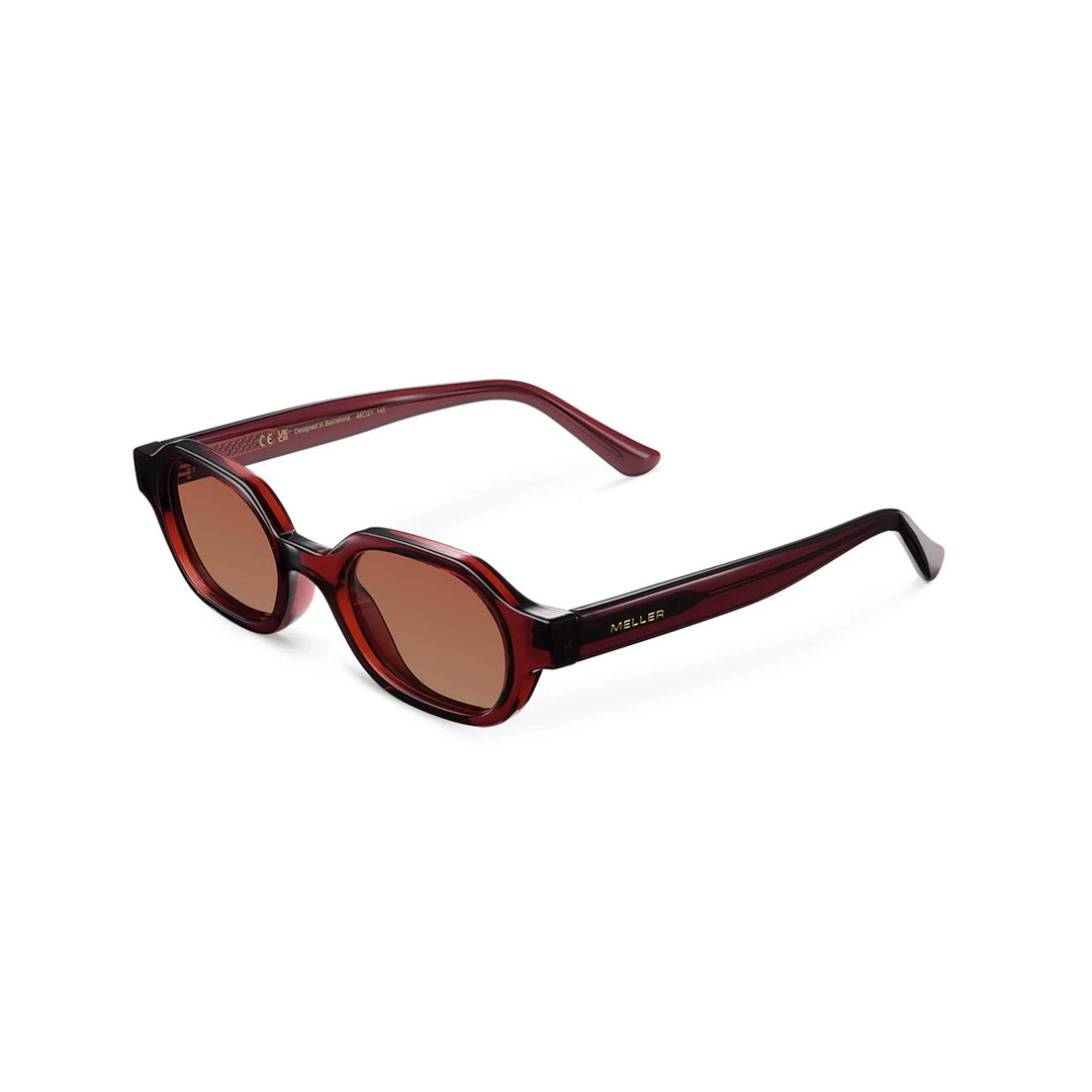 GAFAS DE SOL - Meller, Cumbi Maroon Brown
