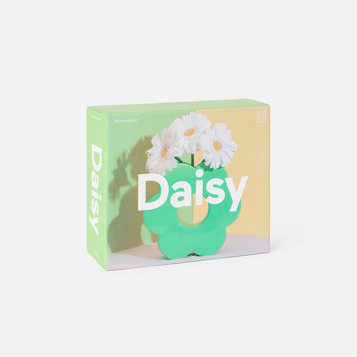 JARRÓN - Doiy, Daisy Green