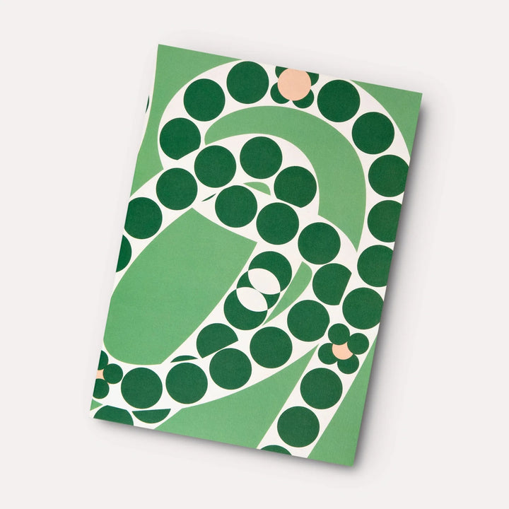 LIBRETA 44P - The Completist, Notebook Damson