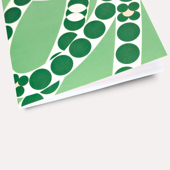 LIBRETA 44P - The Completist, Notebook Damson