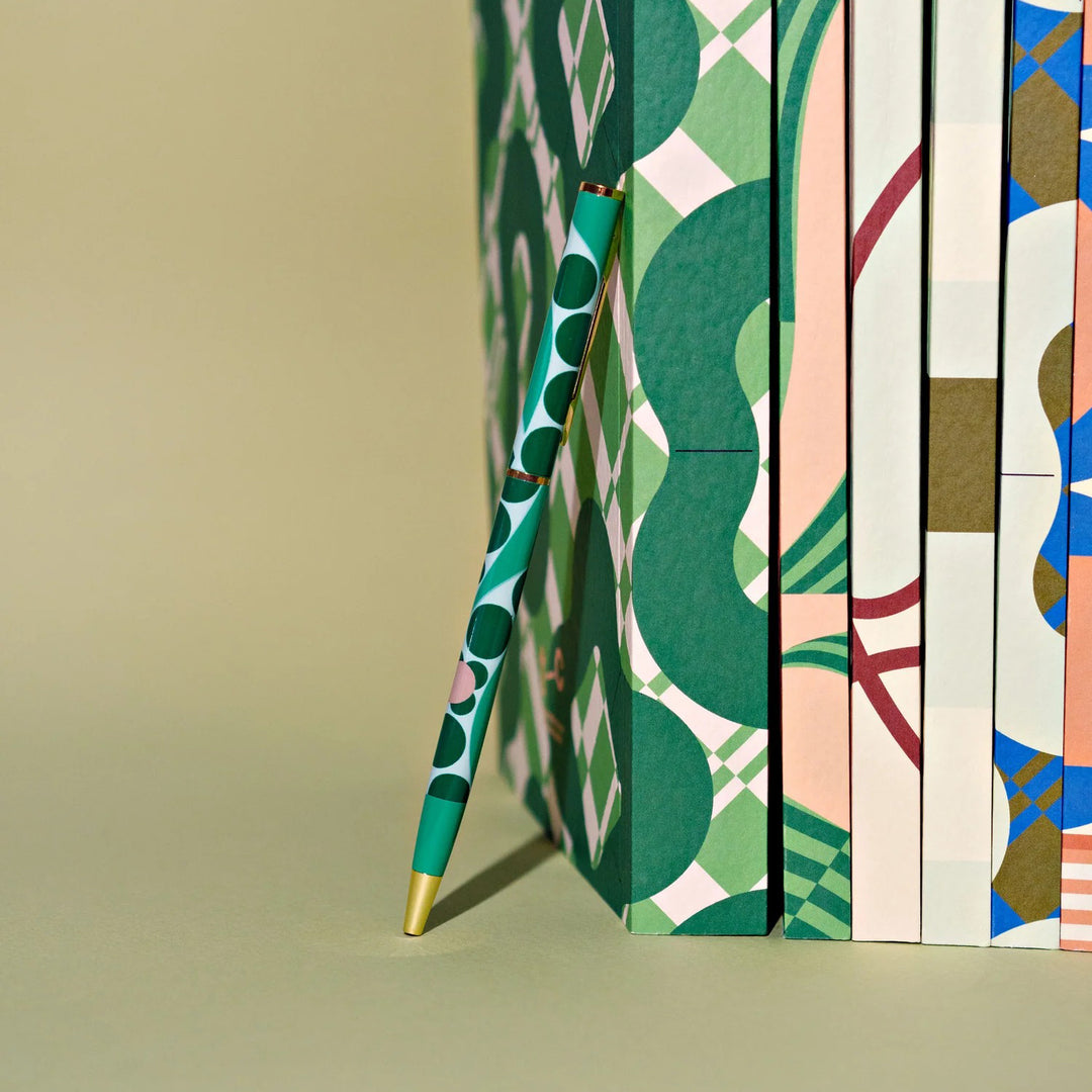 BOLíGRAFO - The Completist, Damson