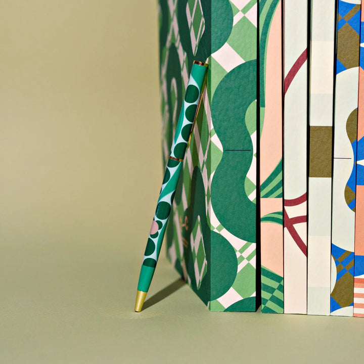 BOLíGRAFO - The Completist, Damson