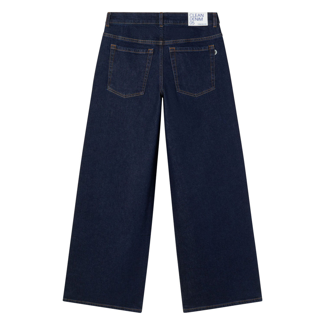 VAQUERO - Thinking Mu, Dark Clean Denim Hedda