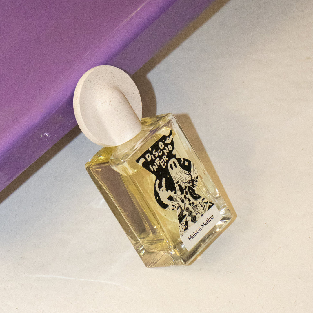PERFUME - Maison Matine, Disco Inferno