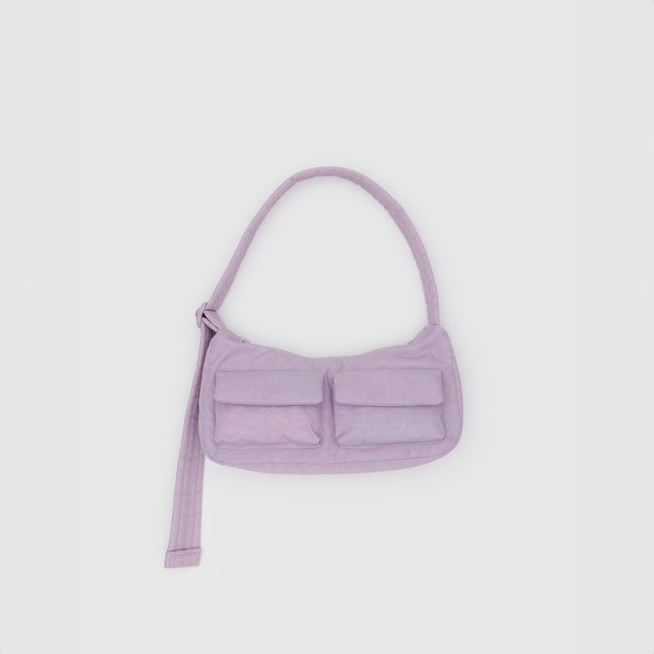 BOLSO - Baggu, Cargo Shoulder Bag Dusty Pink