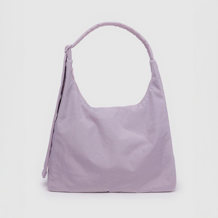 BOLSO - Baggu, Nylon Shoulder Bag Dusty Pink