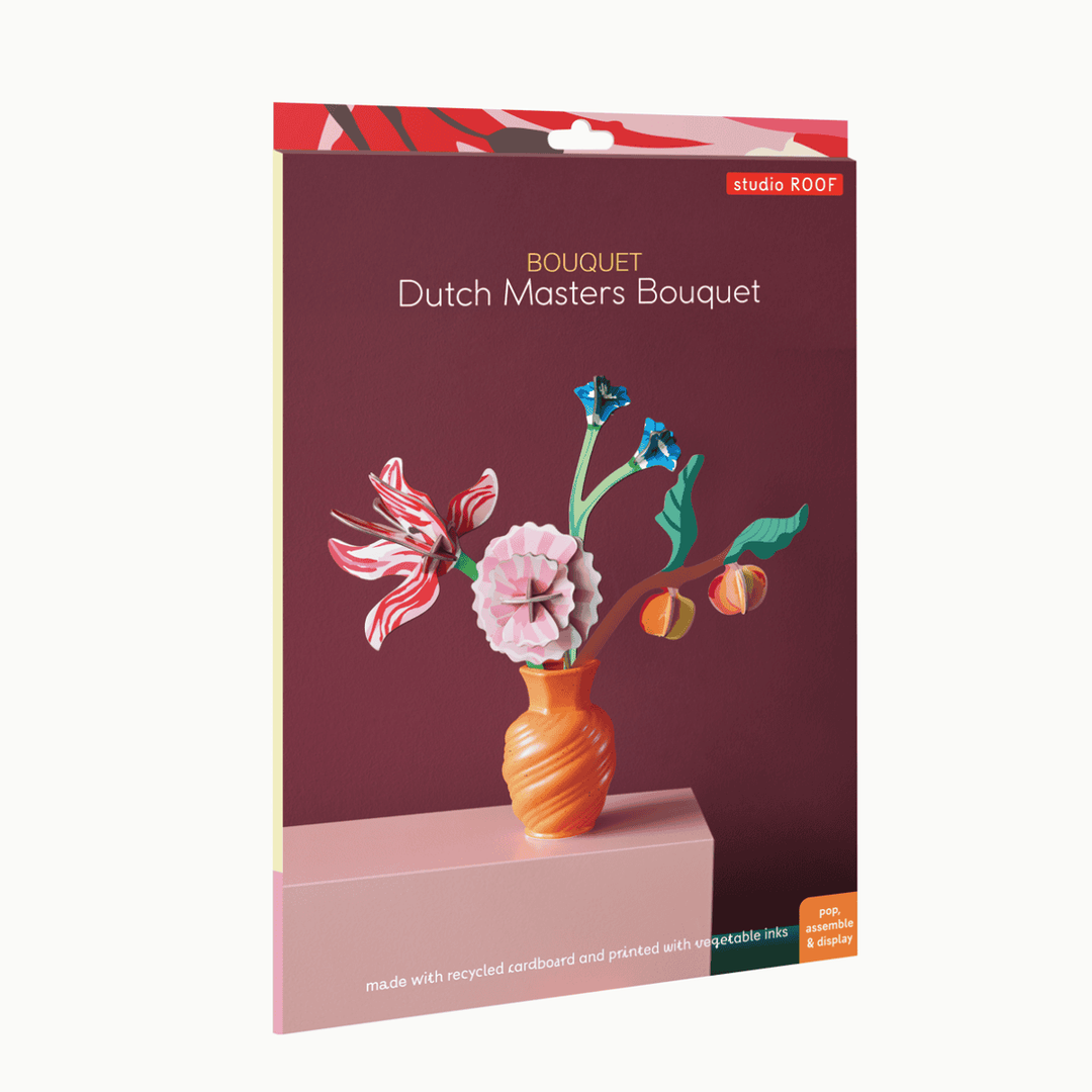 MAQUETA - Studio Roof, Dutch Masters Bouquet