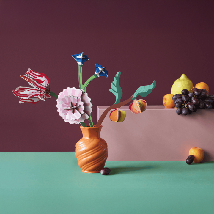 MAQUETA - Studio Roof, Dutch Masters Bouquet