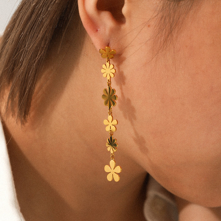 PENDIENTES - Terami, Guirnalda