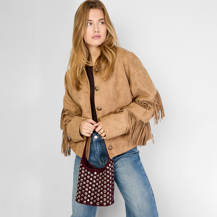 BOLSO - Terami, Emma Punk Burdeos