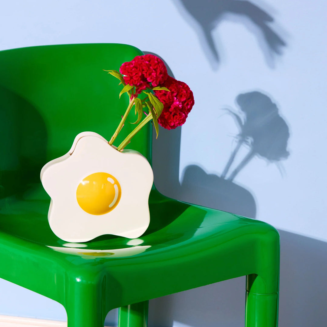 JARRÓN - Fluid Market, Egg