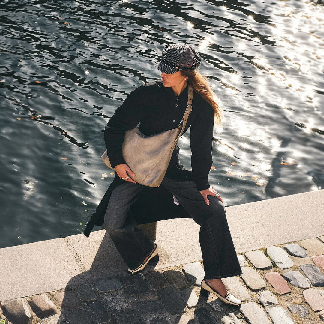 BAG - Silfen, Ellie Moss