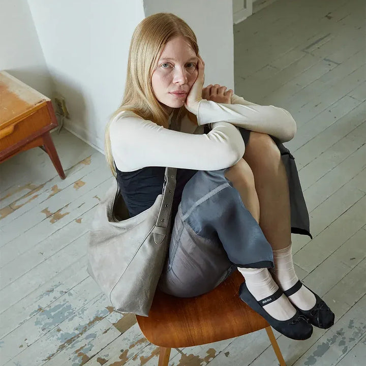 BAG - Silfen, Ellie Moss