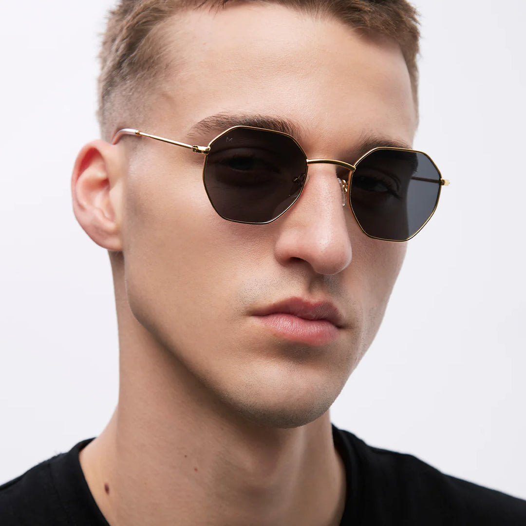 GAFAS DE SOL - Meller, Endo Gold Carbon