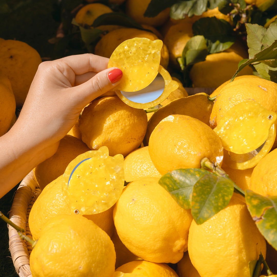HAND MIRROR - Coucou Suzette, Blue Eye