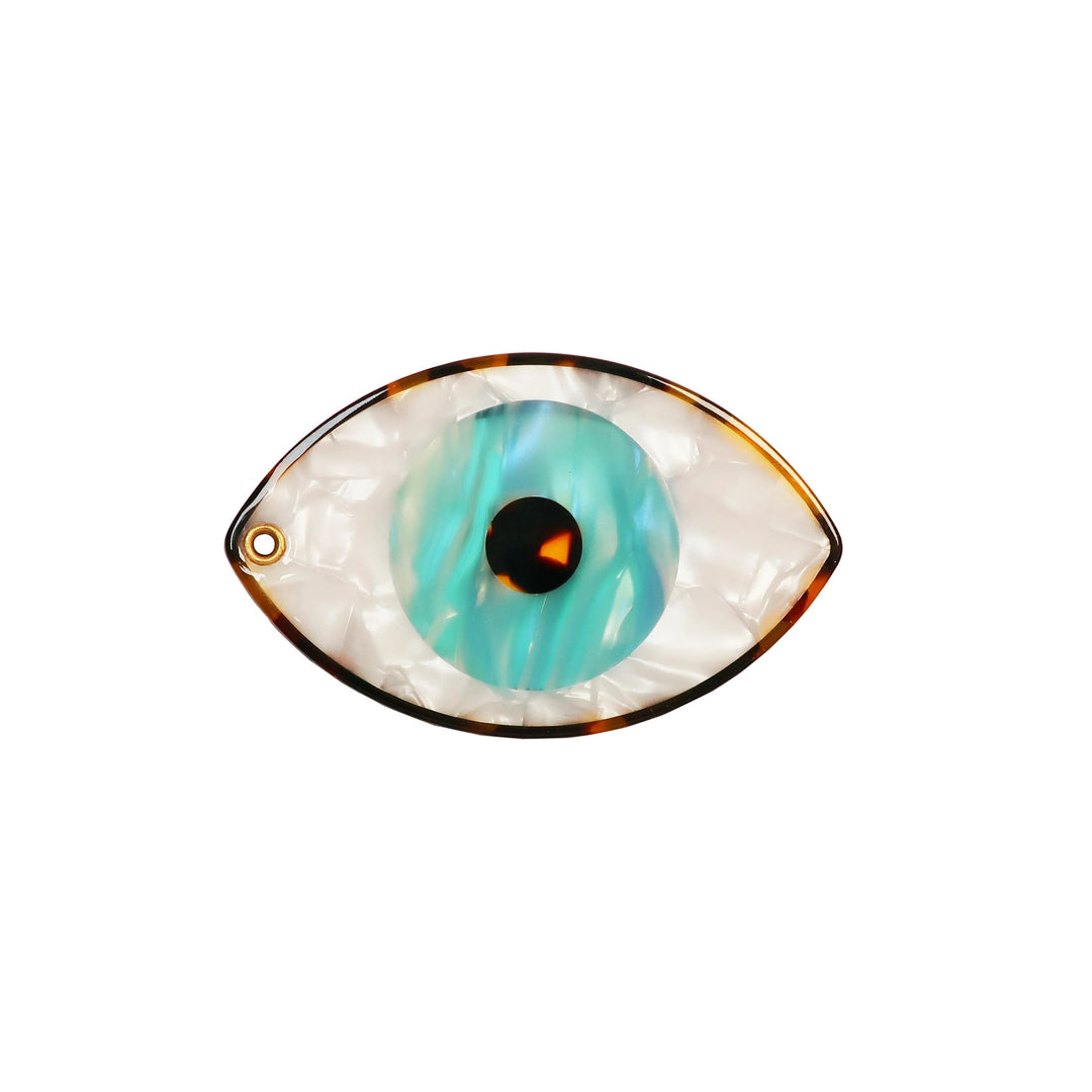 ESPEJO DE MANO - Coucou Suzette, Ojo azul