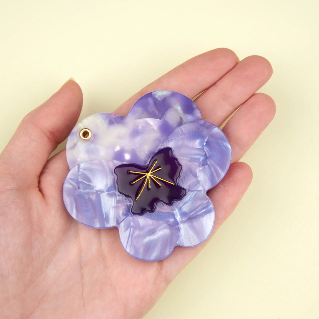 ESPEJO DE MANO - Coucou Suzette, Pensamiento