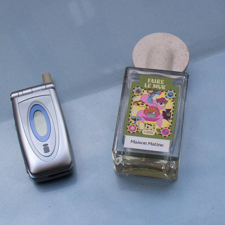 PERFUME - Maison Matine, Faire le Mur