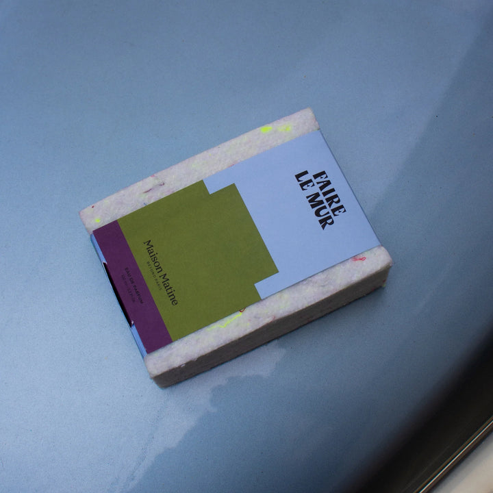 PERFUME - Maison Matine, Faire le Mur