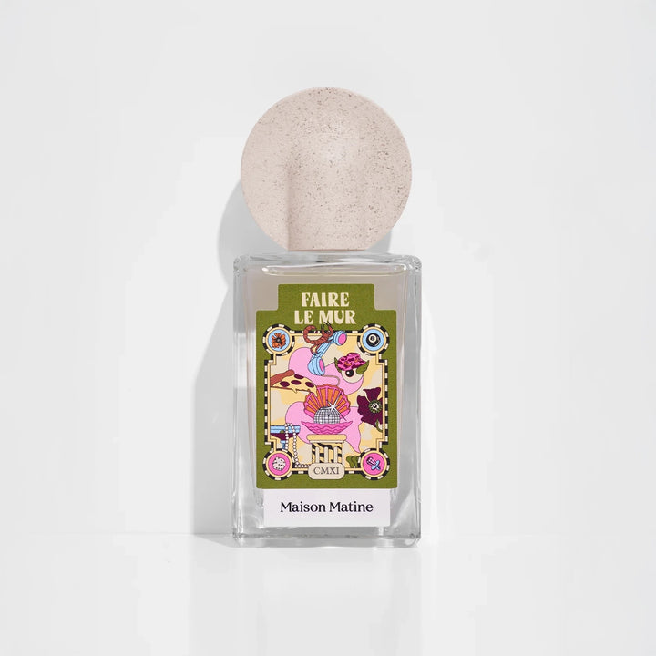 PERFUME - Maison Matine, Faire le Mur