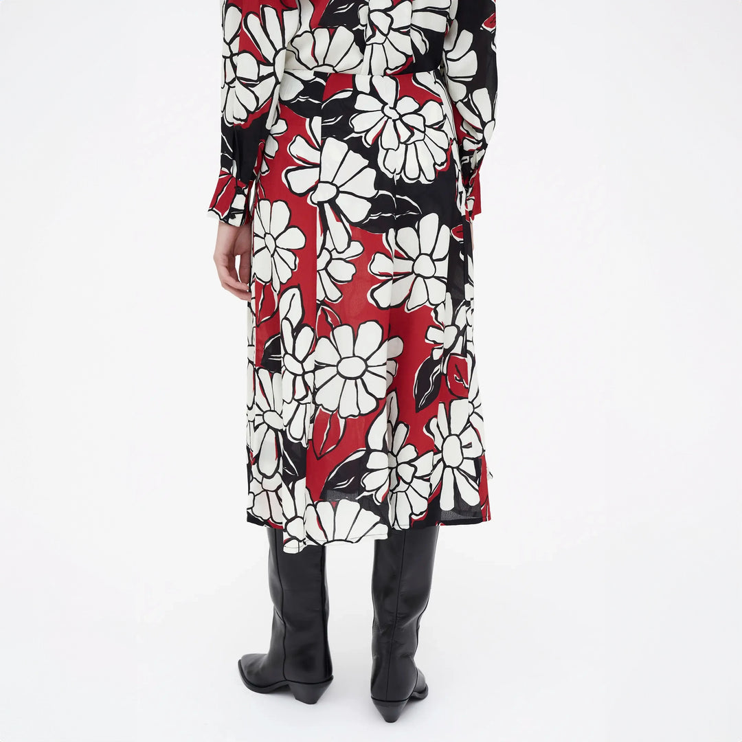 FALDA - Wild Pony,  Estampado Blooming Sunset