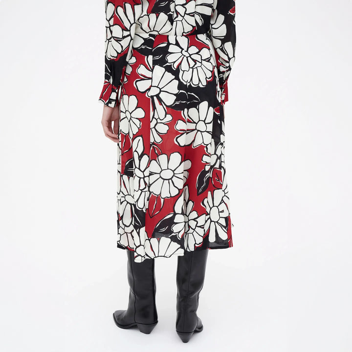 FALDA - Wild Pony,  Estampado Blooming Sunset