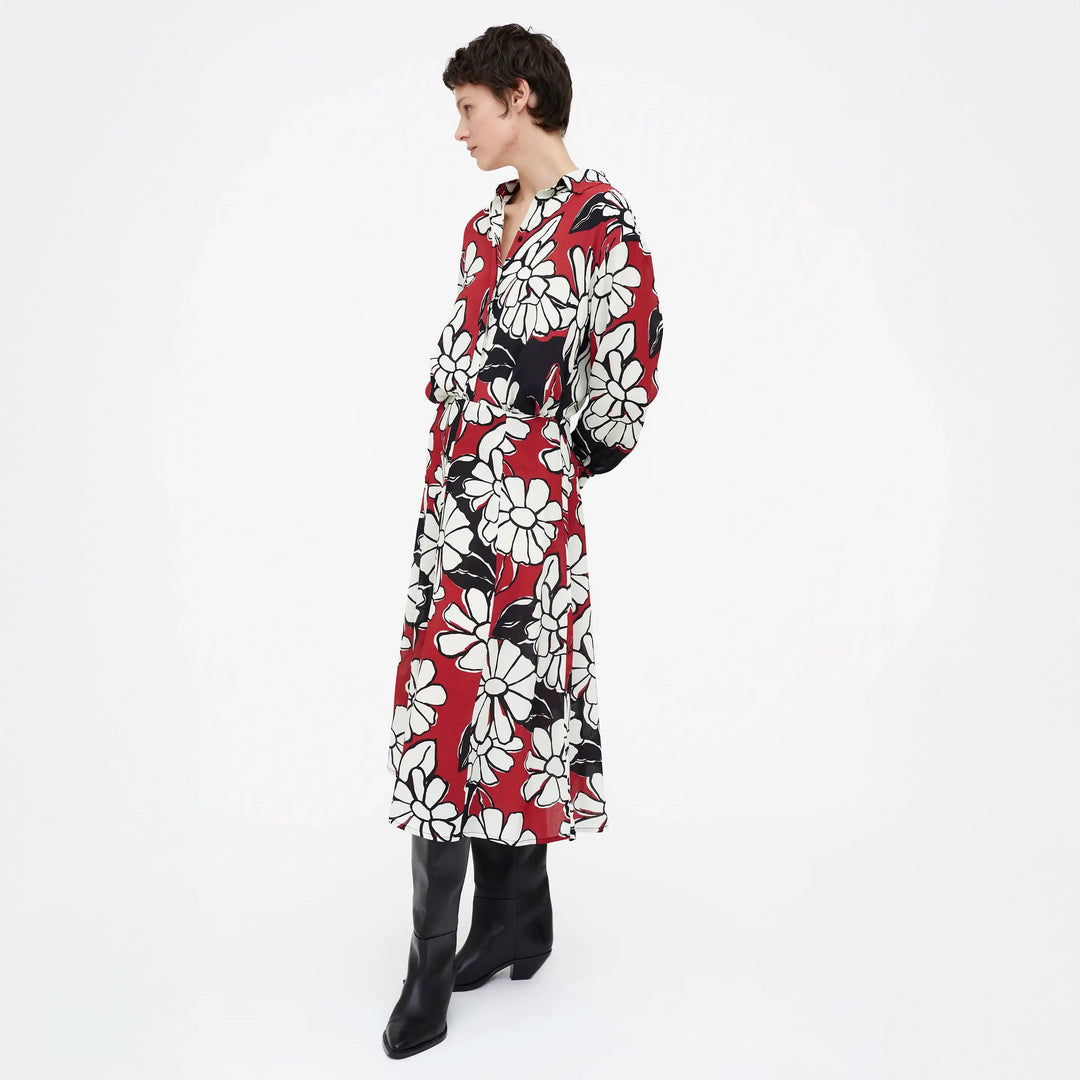 FALDA - Wild Pony,  Estampado Blooming Sunset