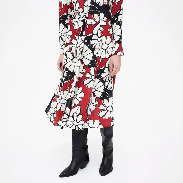 FALDA - Wild Pony,  Estampado Blooming Sunset