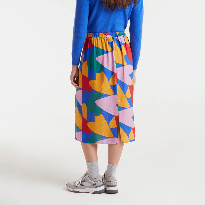 SKIRT - Fantastic Company, Tigerlily Print
