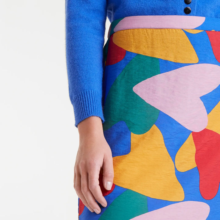 SKIRT - Fantastic Company, Tigerlily Print