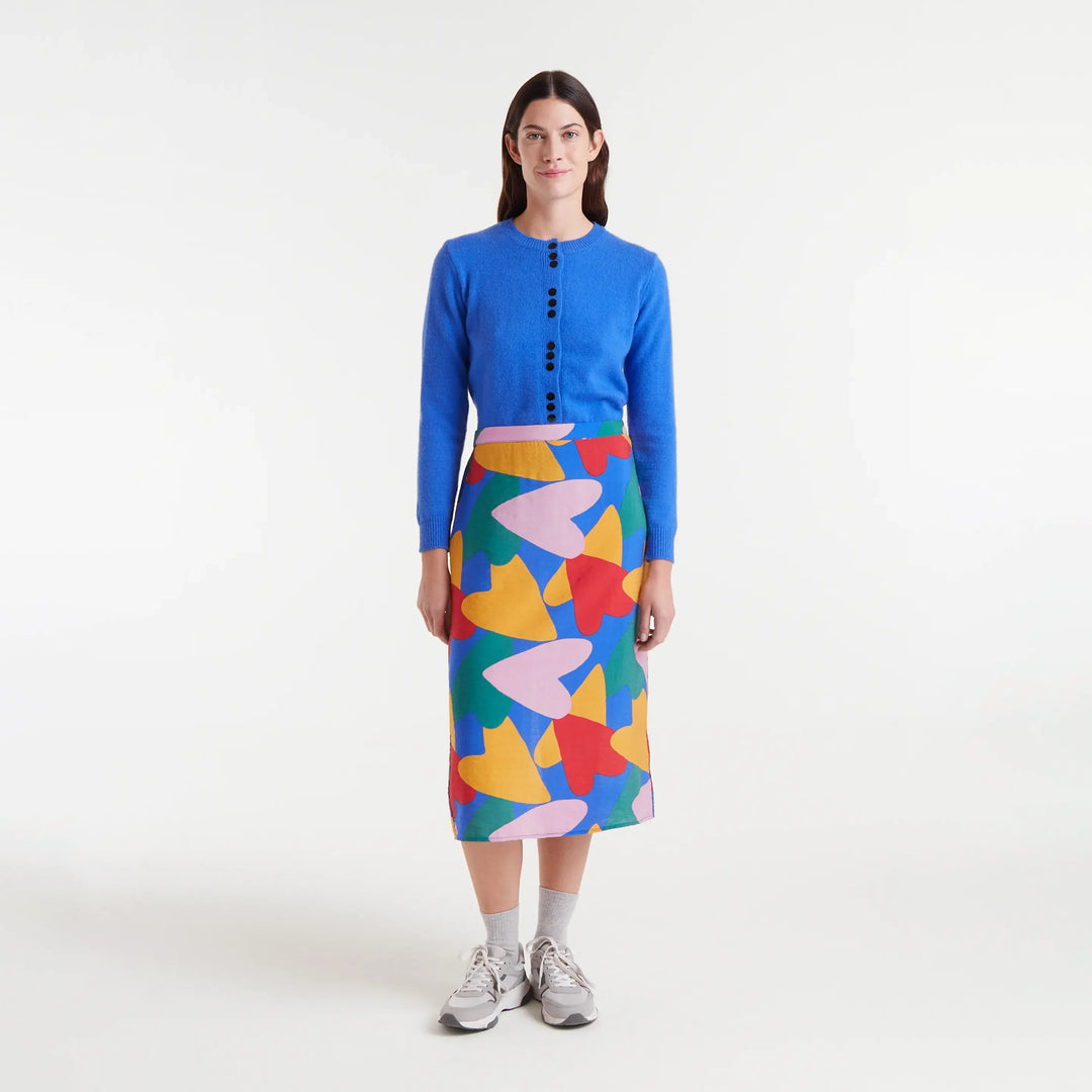 SKIRT - Fantastic Company, Tigerlily Print