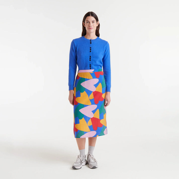 SKIRT - Fantastic Company, Tigerlily Print