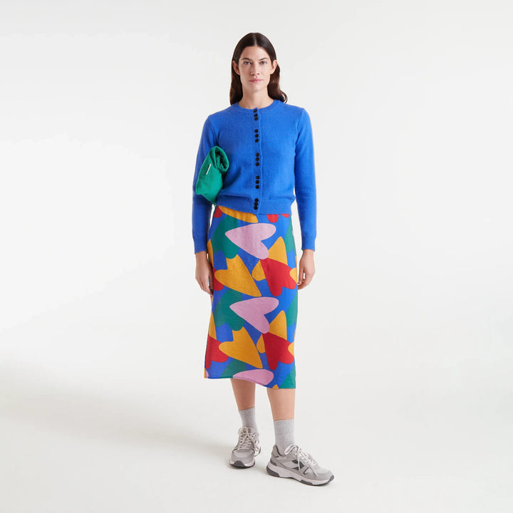 SKIRT - Fantastic Company, Tigerlily Print