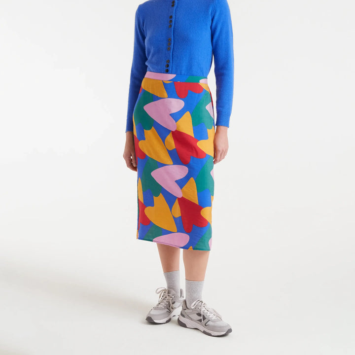 SKIRT - Fantastic Company, Tigerlily Print