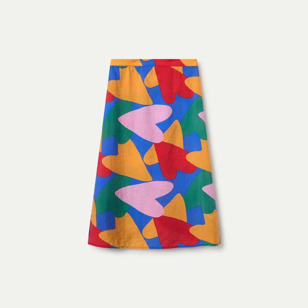 SKIRT - Fantastic Company, Tigerlily Print