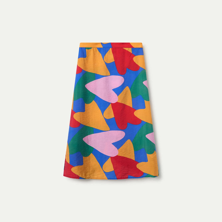 SKIRT - Fantastic Company, Tigerlily Print