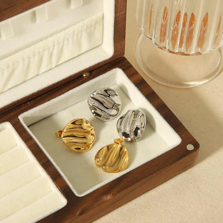 PENDIENTES - Terami, Shell