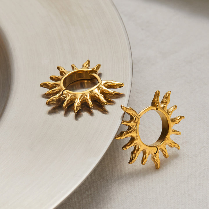 PENDIENTES - Terami, Yanma