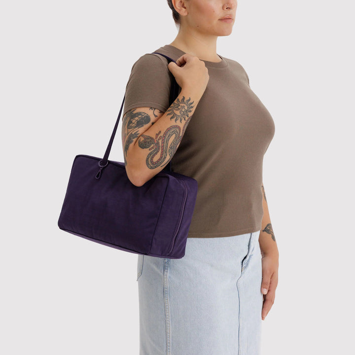 BOLSO - Baggu, Fig Medium Bowler Bag